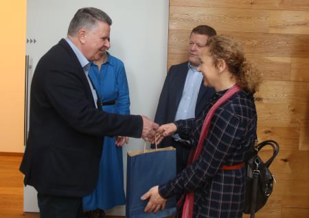 Obisk predstavnikov občine Dolni Brežany Češka 13 Foto Ljubo Vukelič
